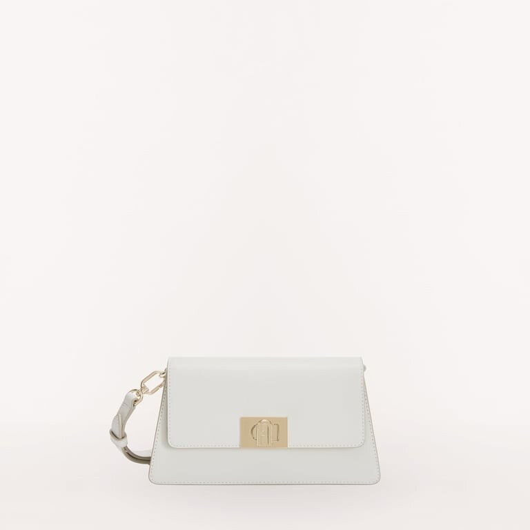 

Наплечная сумка женская Furla ZOE MINI, белый