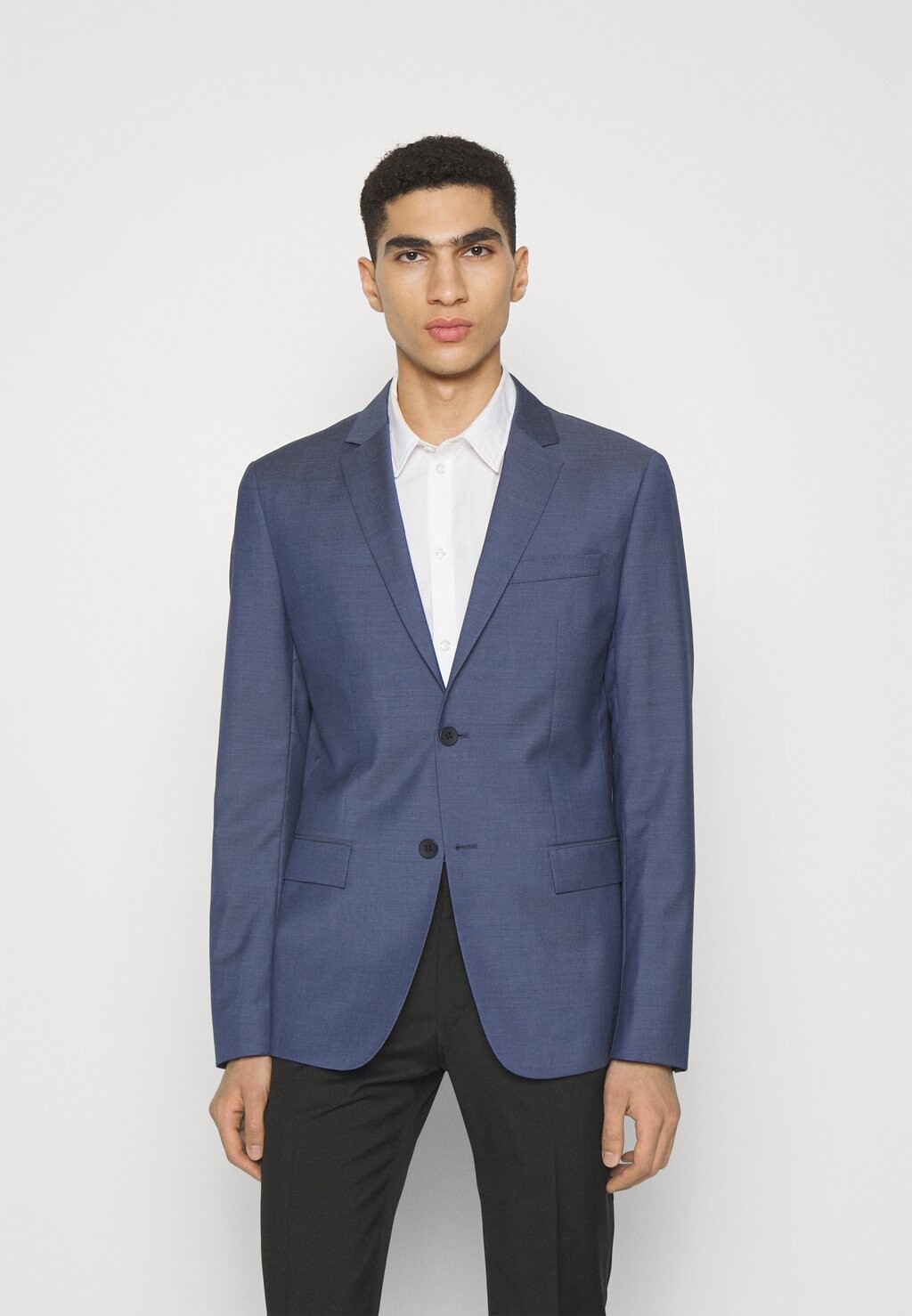 

Пиджак Calvin Klein Tailored, синий