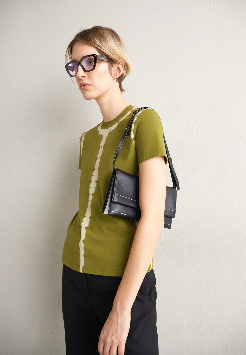 

Футболка с принтом Proenza Schouler White Label