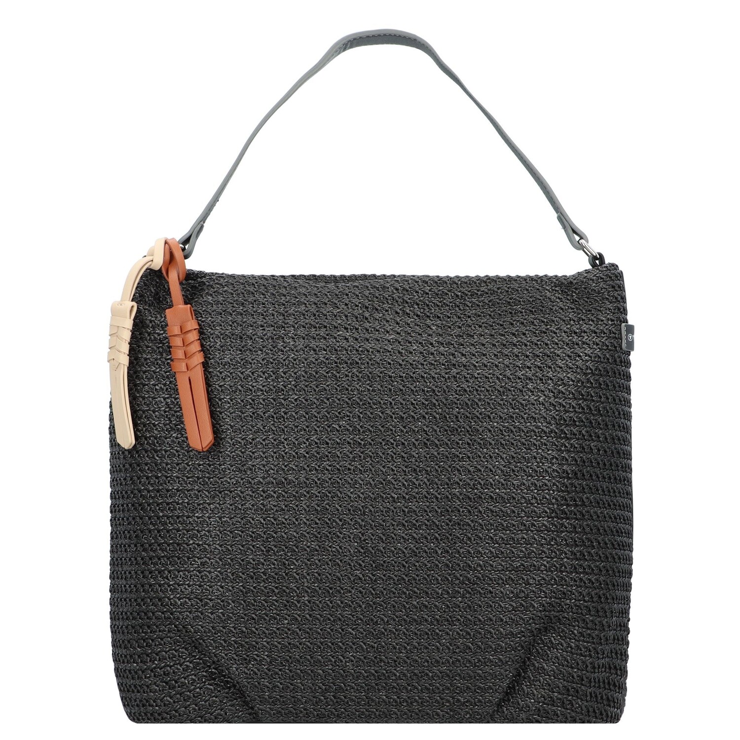 

Сумка через плечо Tom Tailor Yva 40 cm, смешанный черный