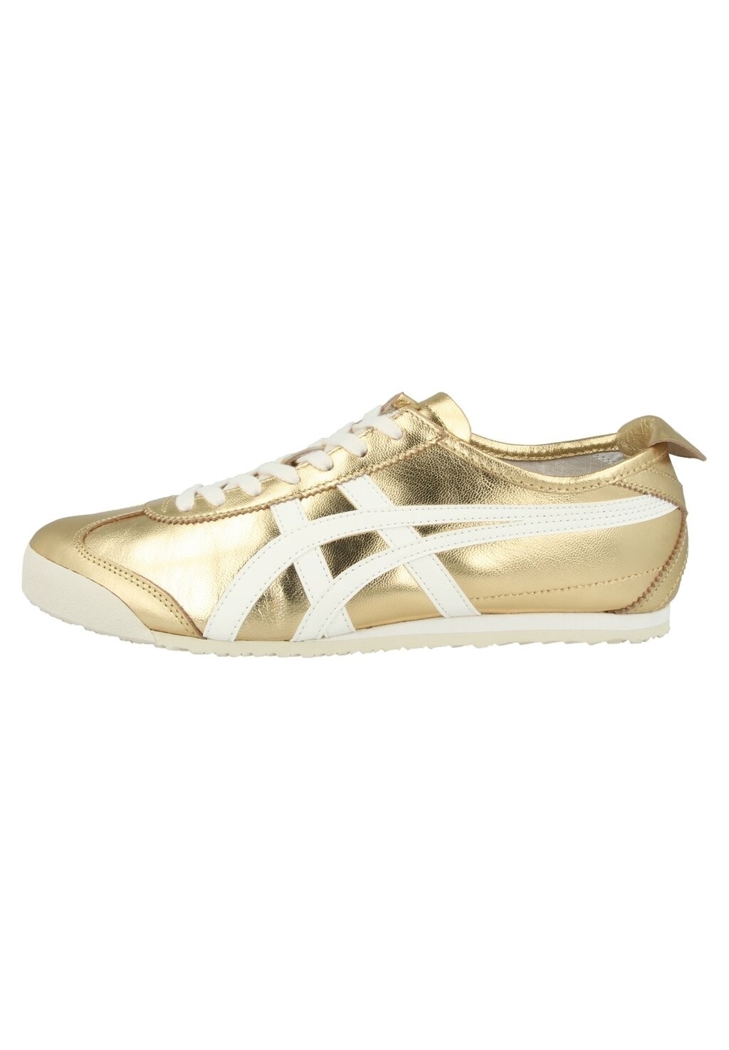 

Кроссовки Onitsuka Tiger Mexico 66, золотисто-белый