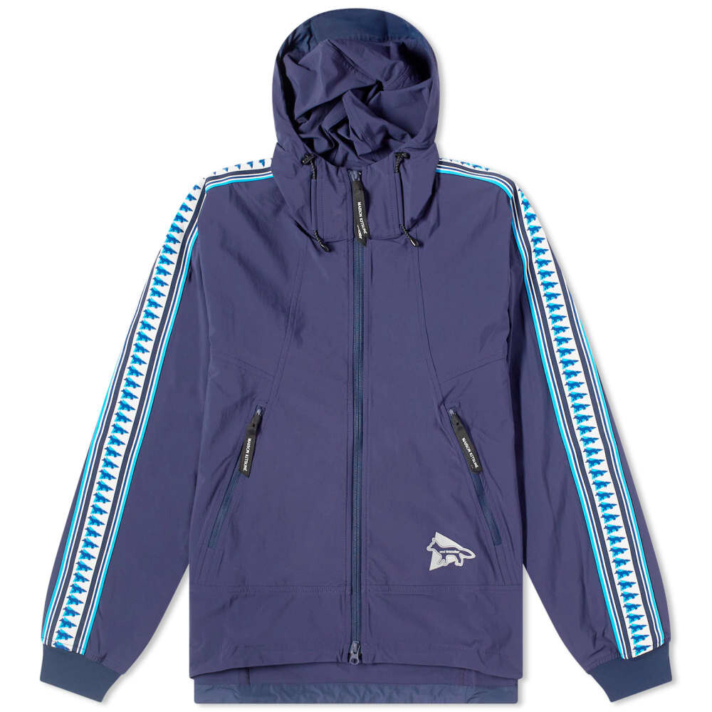 

Спортивная толстовка And Wander x Maison Kitsune