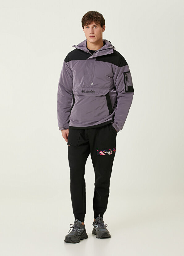 

Черные спортивные штаны wintertrainer Columbia, Черный
