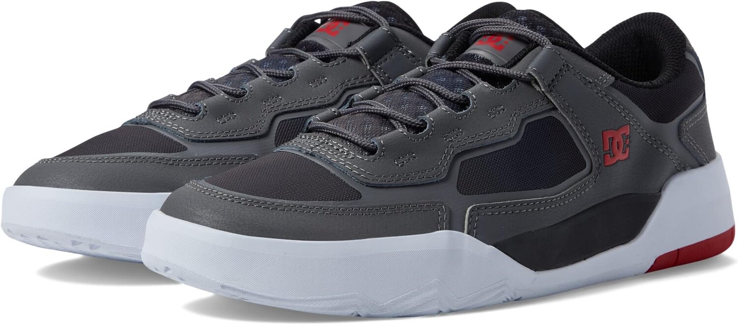 

Кроссовки Metric DC, цвет Grey/Black/Red