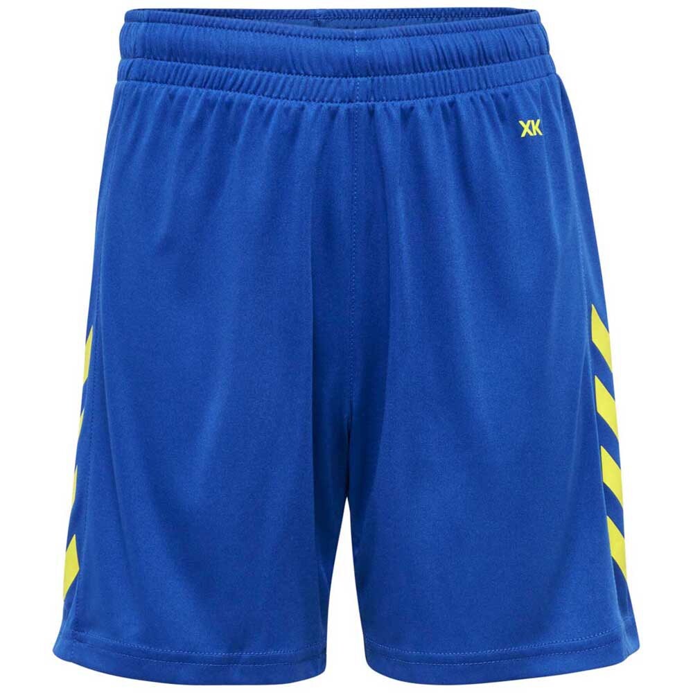 

Шорты Hummel Core XK Poly, синий