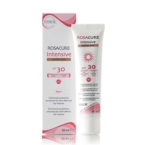 

Synchroline Rosacure Intensive Tinted Dore SPF 30 30 мл Солнцезащитный крем