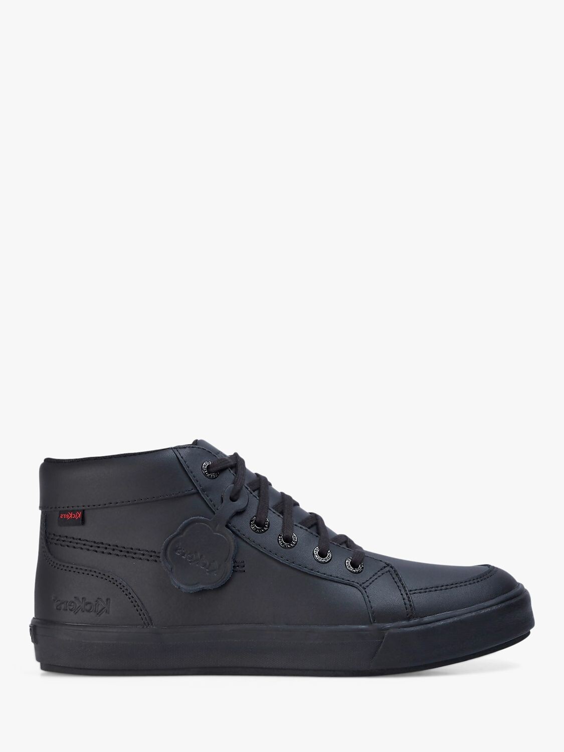

Кроссовки Hi Top Kickers Tovni, черные