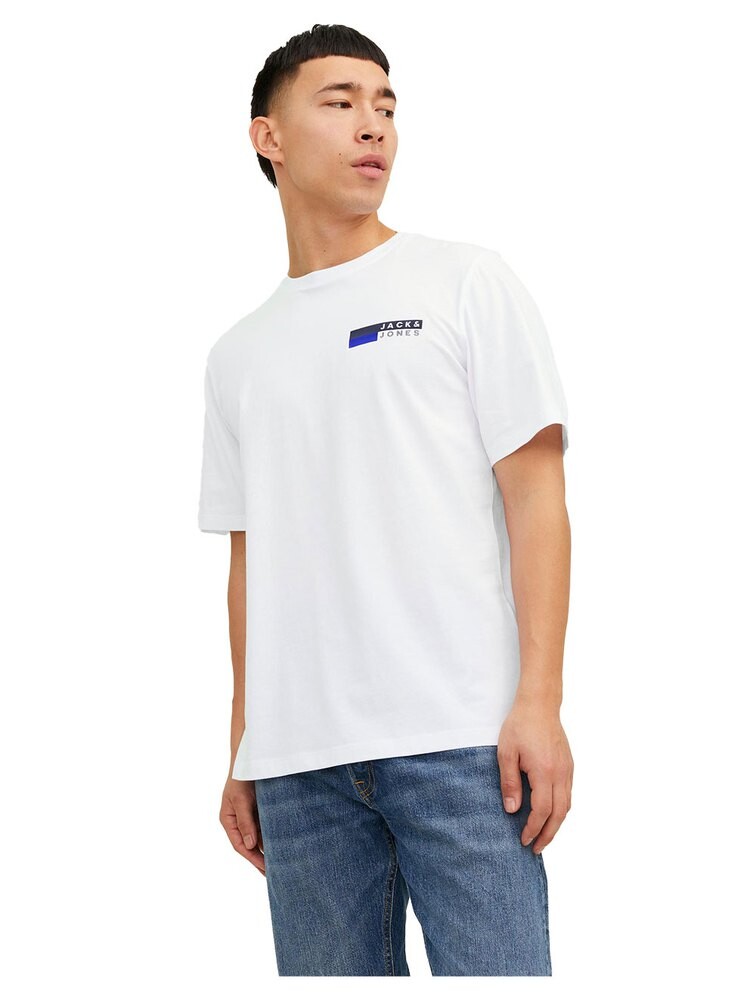 

Футболка Jack & Jones Corp Logo Short , белый