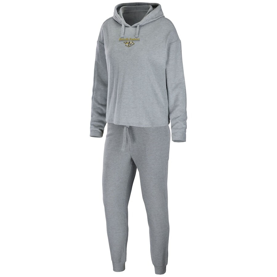 

Пижамный комплект WEAR by Erin Andrews Nashville Predators, серый