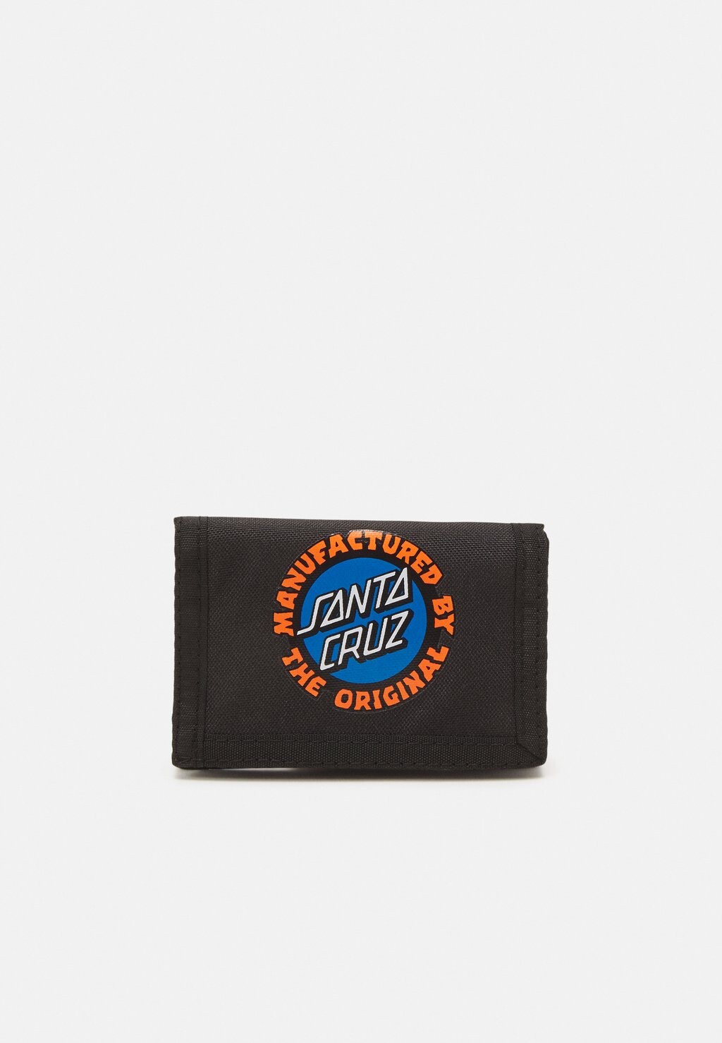 

Кошелек SPEED DOT WALLET UNISEX Santa Cruz, цвет black