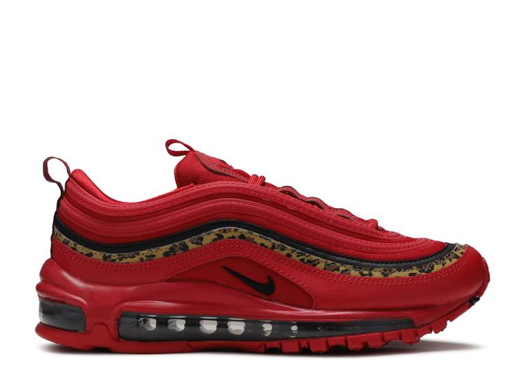 Womens air max hot sale 97 university red