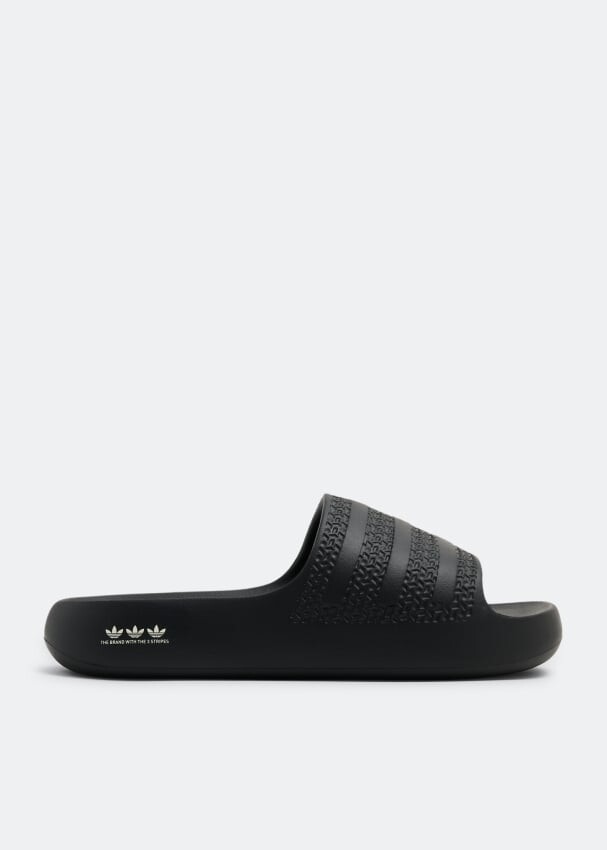

Шлепанцы Adidas Adilette Ayoon, черный