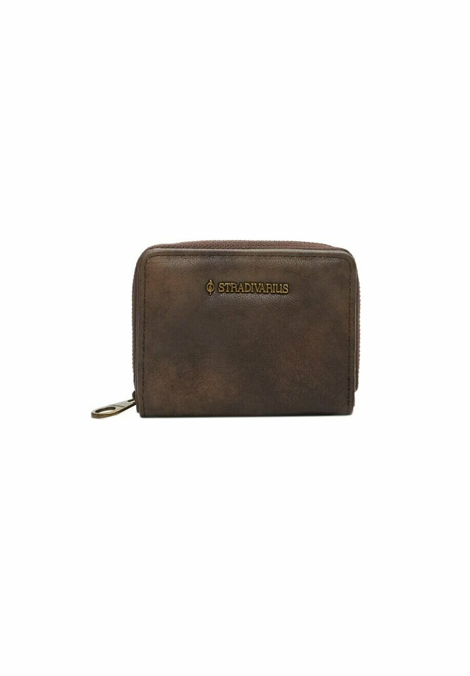 

Кошелек Rectangular Purse Stradivarius, коричневый