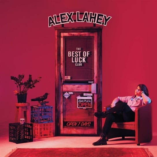 

Виниловая пластинка Lahey Alex - The Best Of Luck Club (цветной винил)