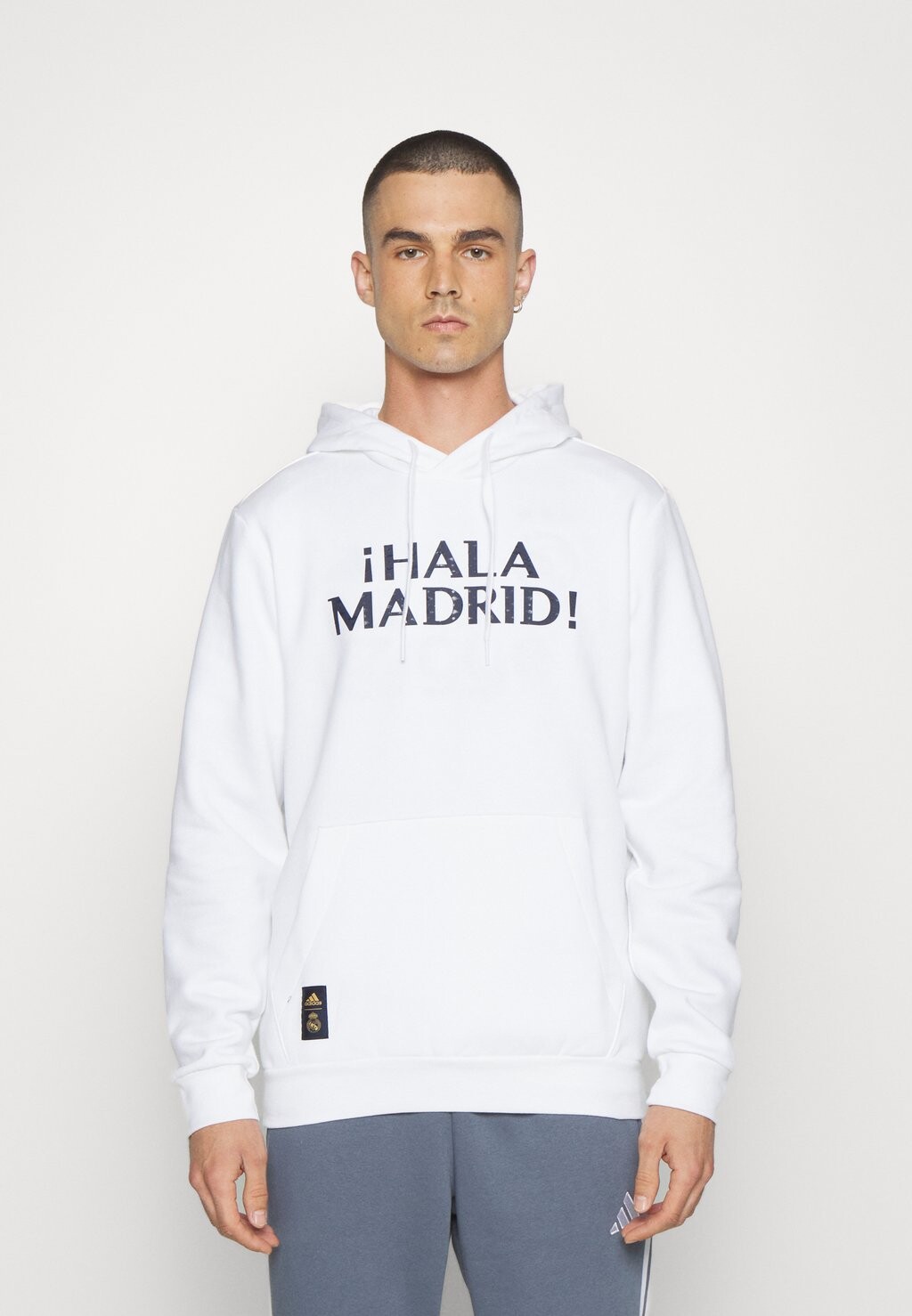 

Худи Adidas, белый