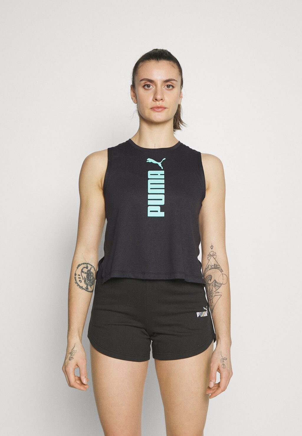 

Топ Puma