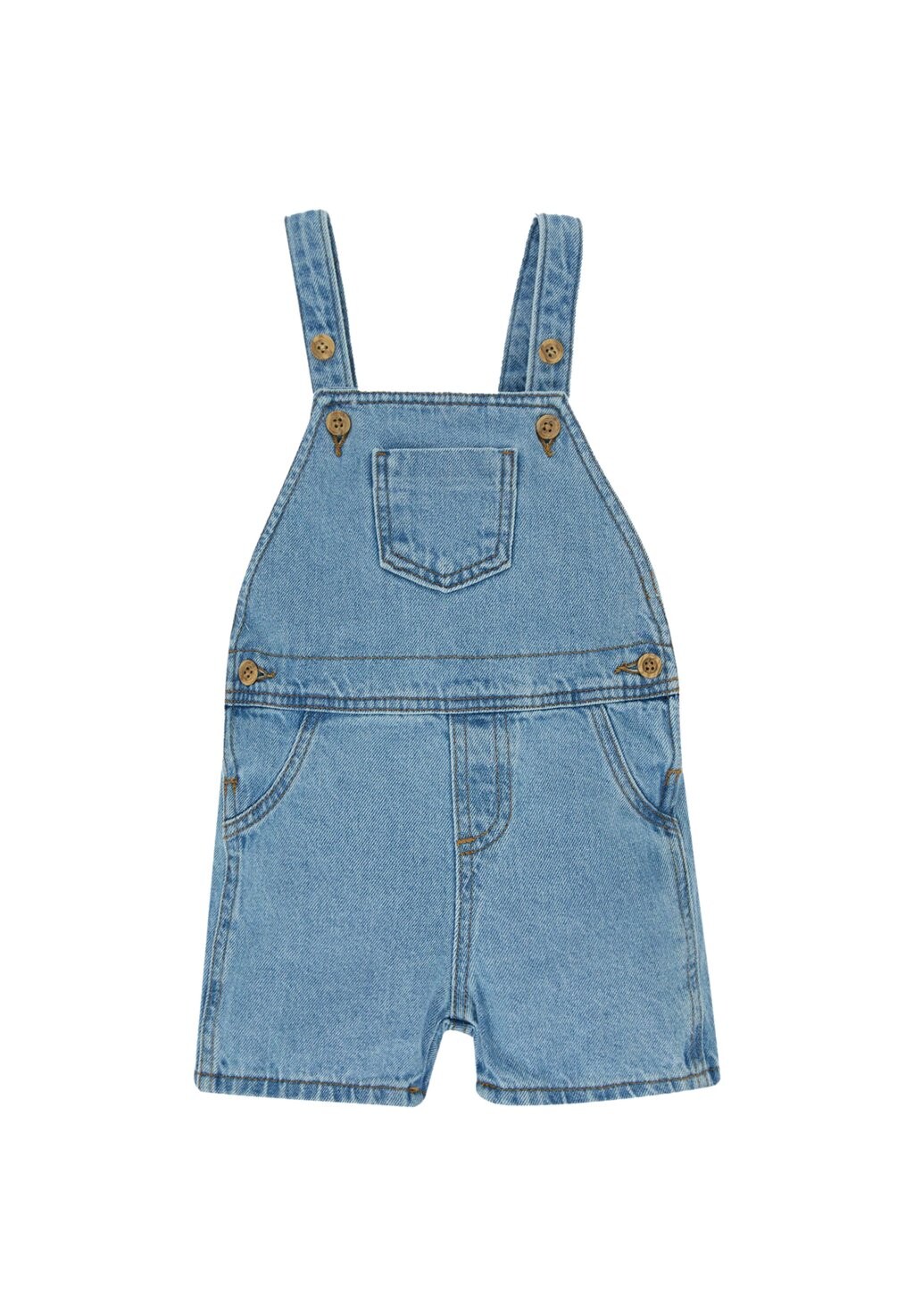 

Комбинезон REGULAR FIT DeFacto, цвет blue