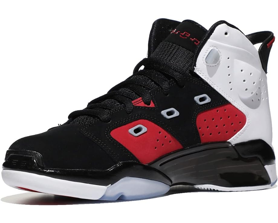 

Кроссовки Jordan Jordan 6-17-23, цвет Black/Black/Carmine/White