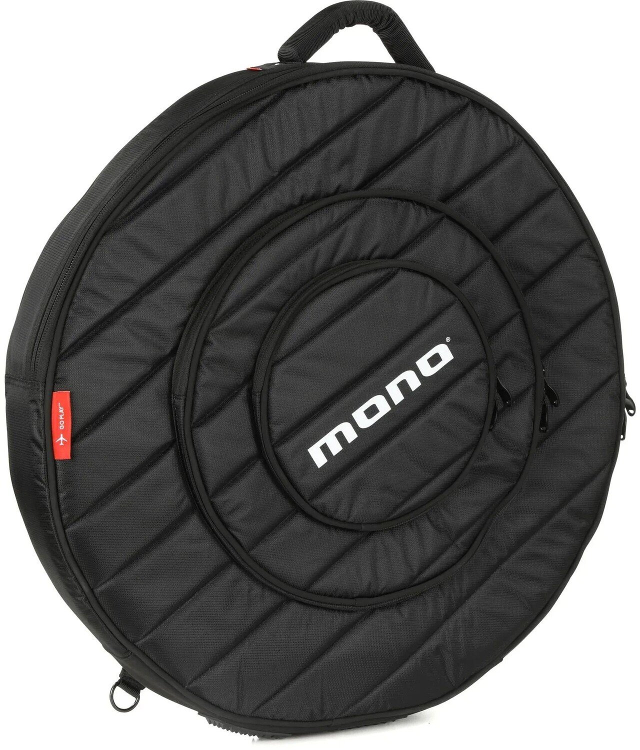 

Чехол для тарелки MONO 24 дюйма — черный