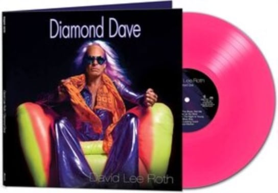 Виниловая пластинка Roth David Lee - Diamond Dave