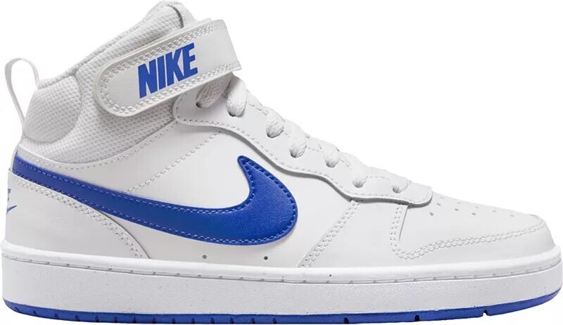 

Детские кроссовки Nike для начальной школы Court Borough Mid 2