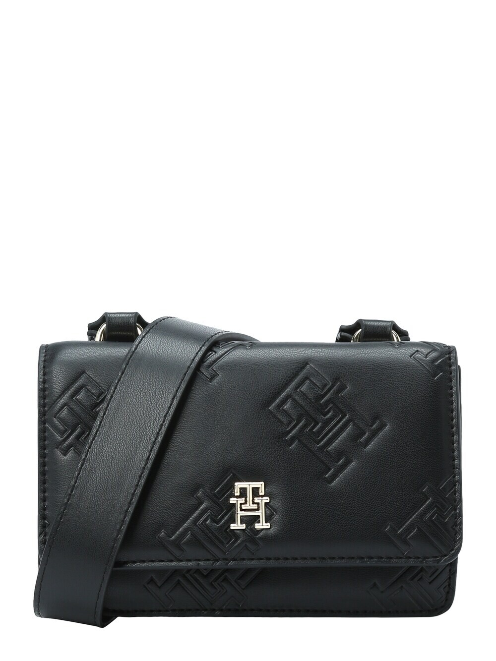 

Сумка через плечо Tommy Hilfiger, черный