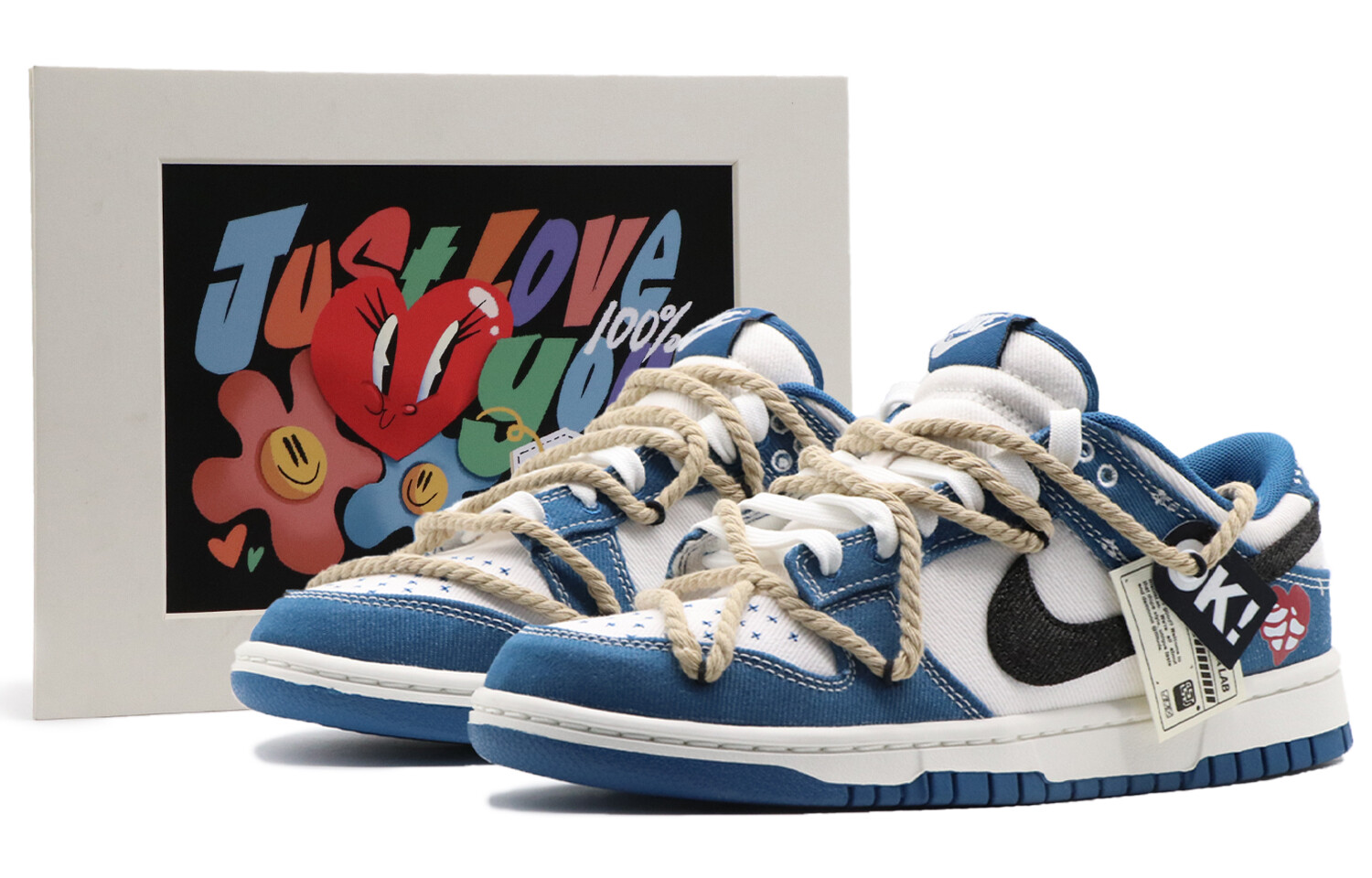 

Кроссовки Nike Dunk Low Skate Мужской