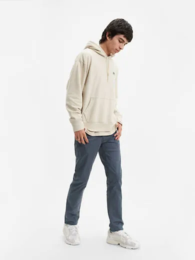 

Мужские брюки узкого кроя из сатина 511 Levi's, синий