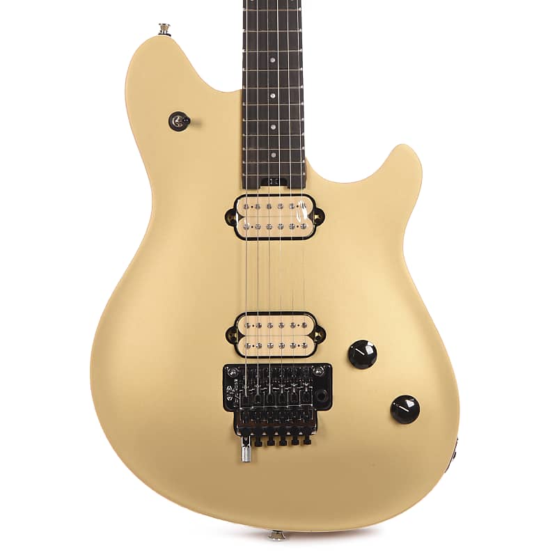 

Электрогитара EVH Wolfgang Special Pharaohs Gold