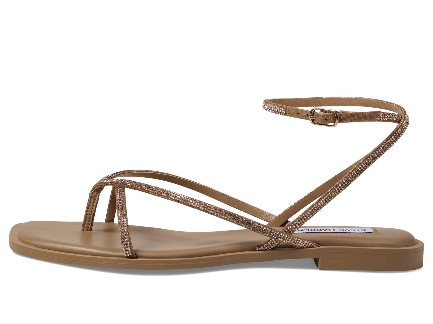 

Сандалии Steve Madden Agree-R Flat Sandal