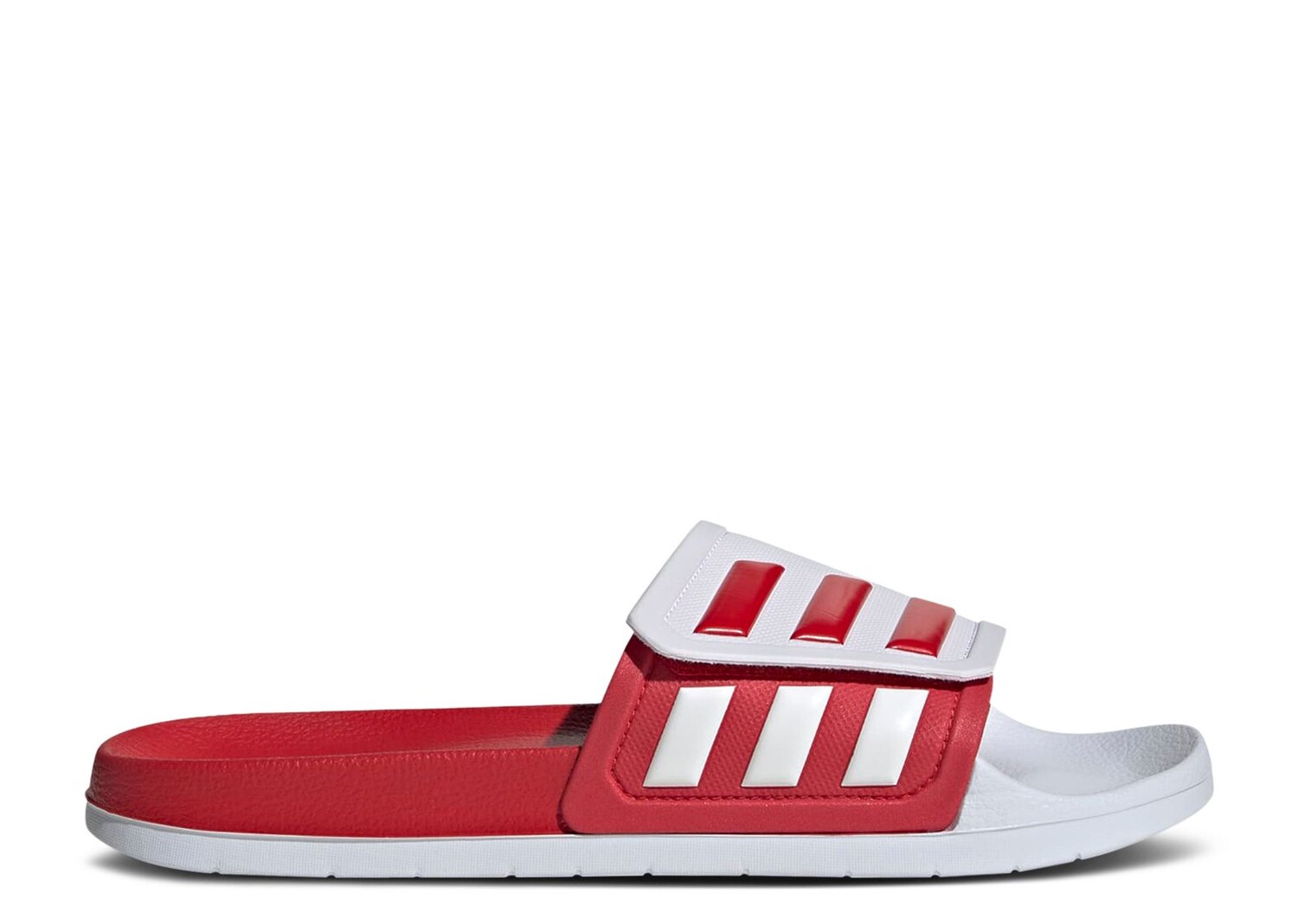 

Кроссовки adidas Arsenal F.C. X Adilette Tnd Slide 'White Scarlet', белый