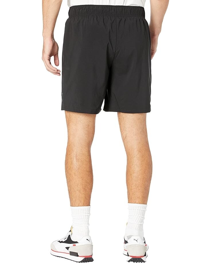 

Шорты PUMA Run Favorite 2-in-1 Shorts, цвет Puma Black
