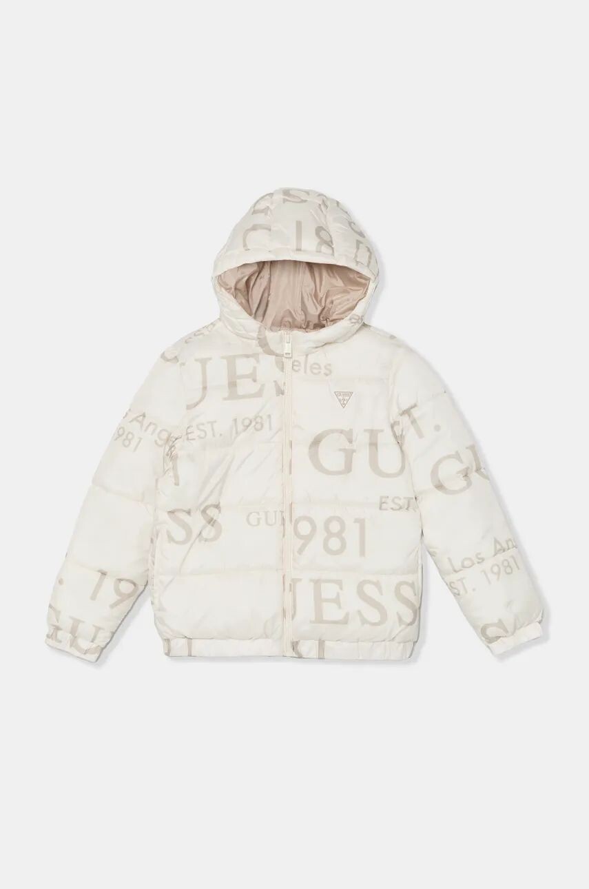 

Guess куртка детская, бежевый