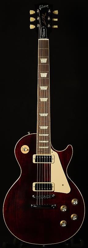 

Электрогитара Gibson Original Collection Les Paul '70s Deluxe