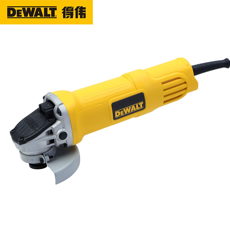 Угловая шлифовальная машина Dewalt DWE8200T-A9 100 мм, 850W