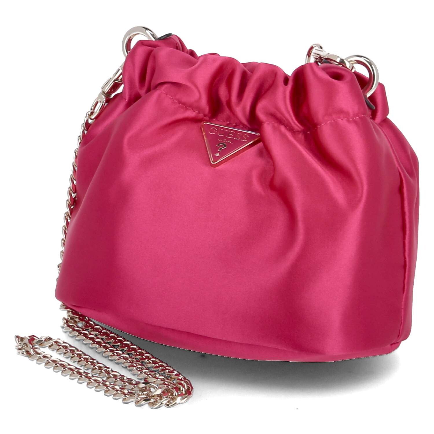 

Сумка через плечо Guess Abendtasche VELINA MINI, розовый