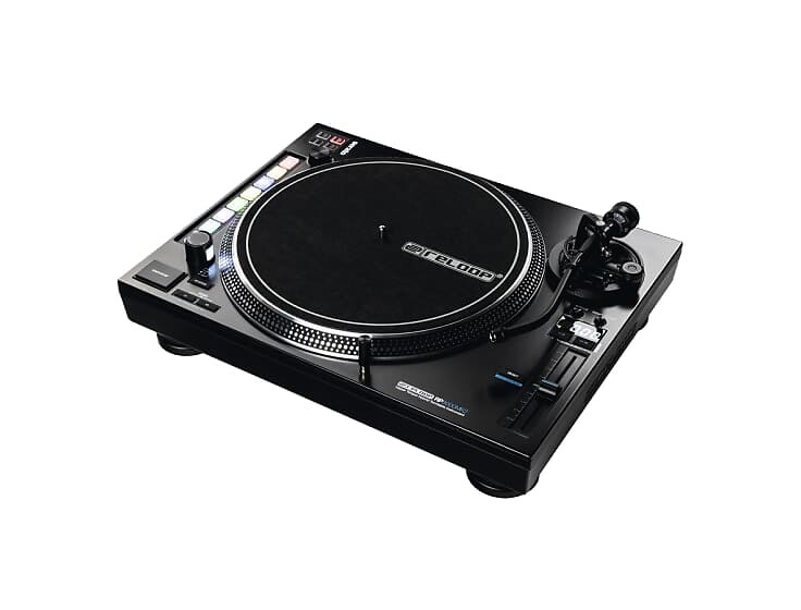 Проигрыватели reloop. Проигрыватели reloop