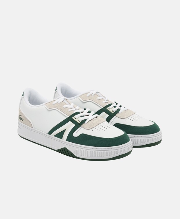 

Кроссовки Lacoste, белый