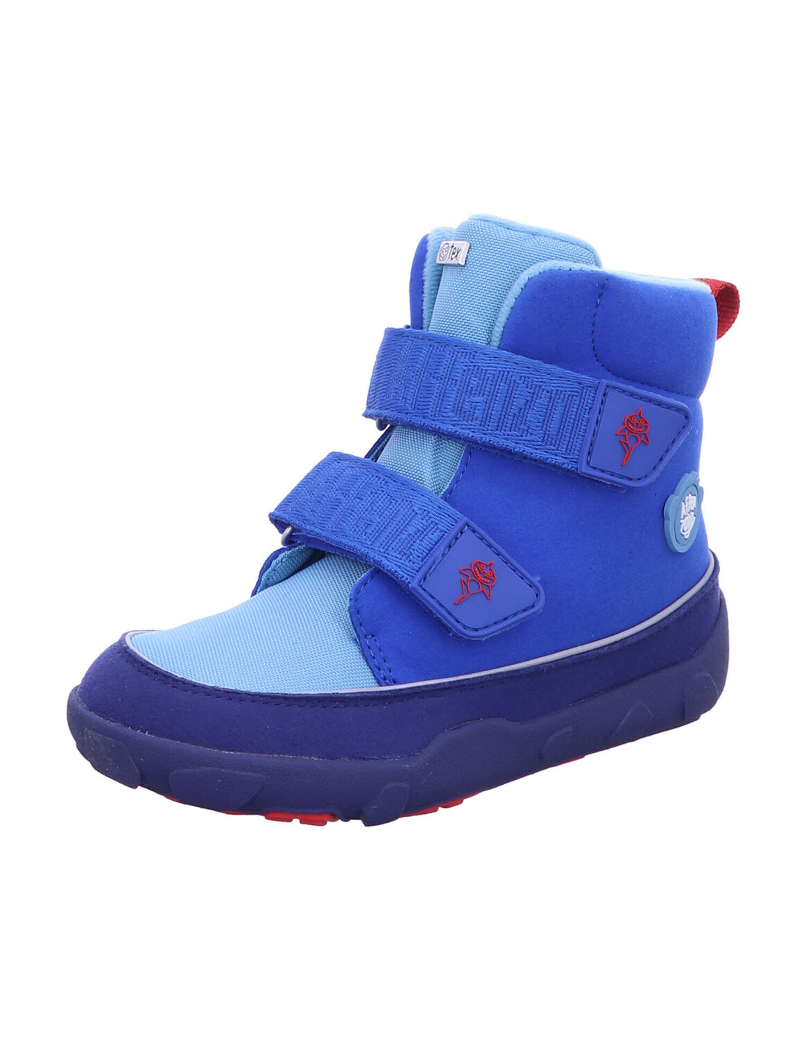 

Ботинки Affenzahn Stiefel Chamude Comfy Hai, синий
