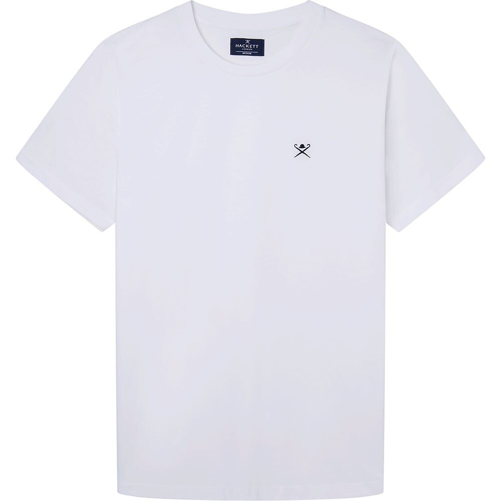 

Базовый слой с коротким рукавом Hackett Classic, белый