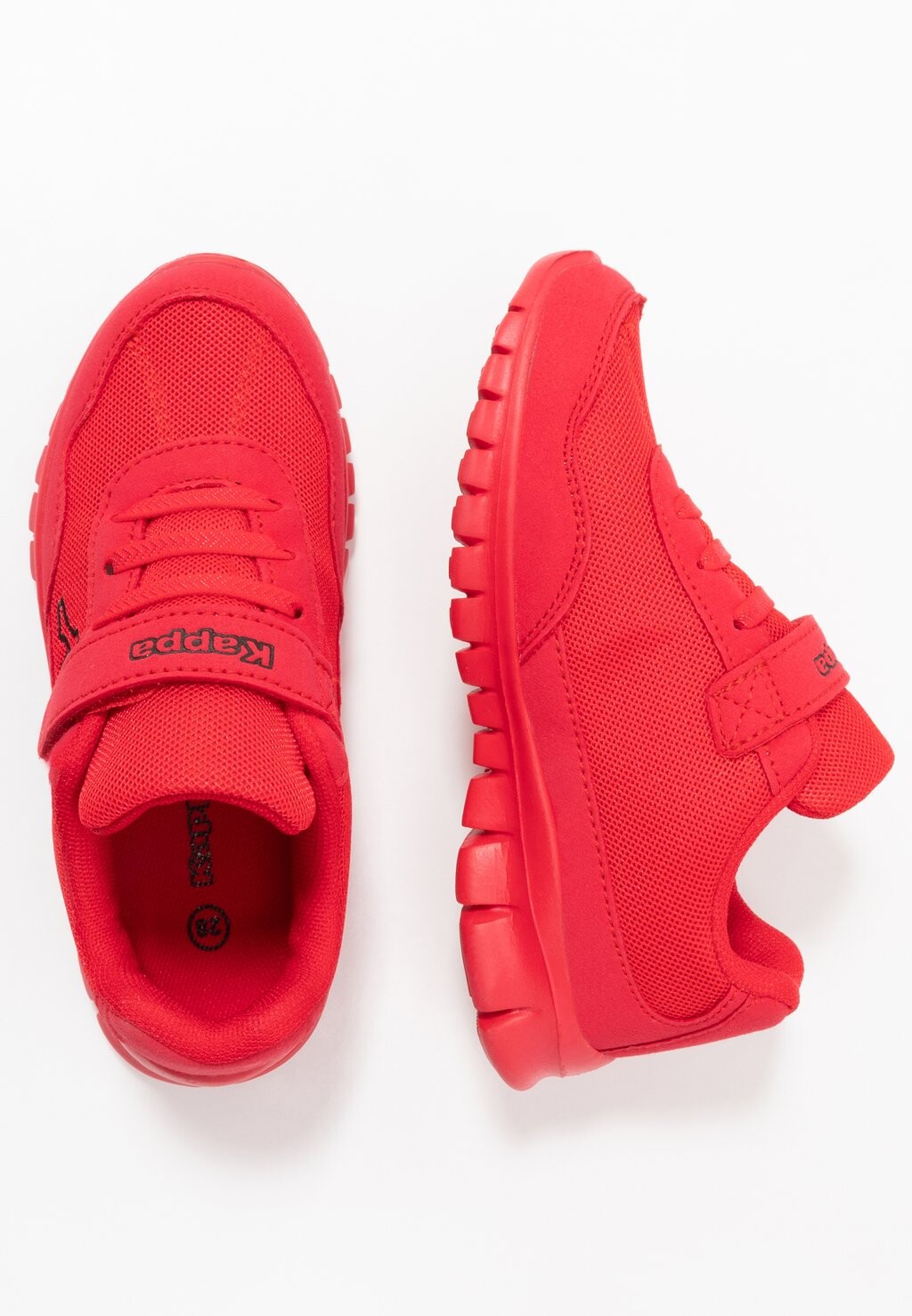 

Кроссовки Follow Kappa, цвет red/black