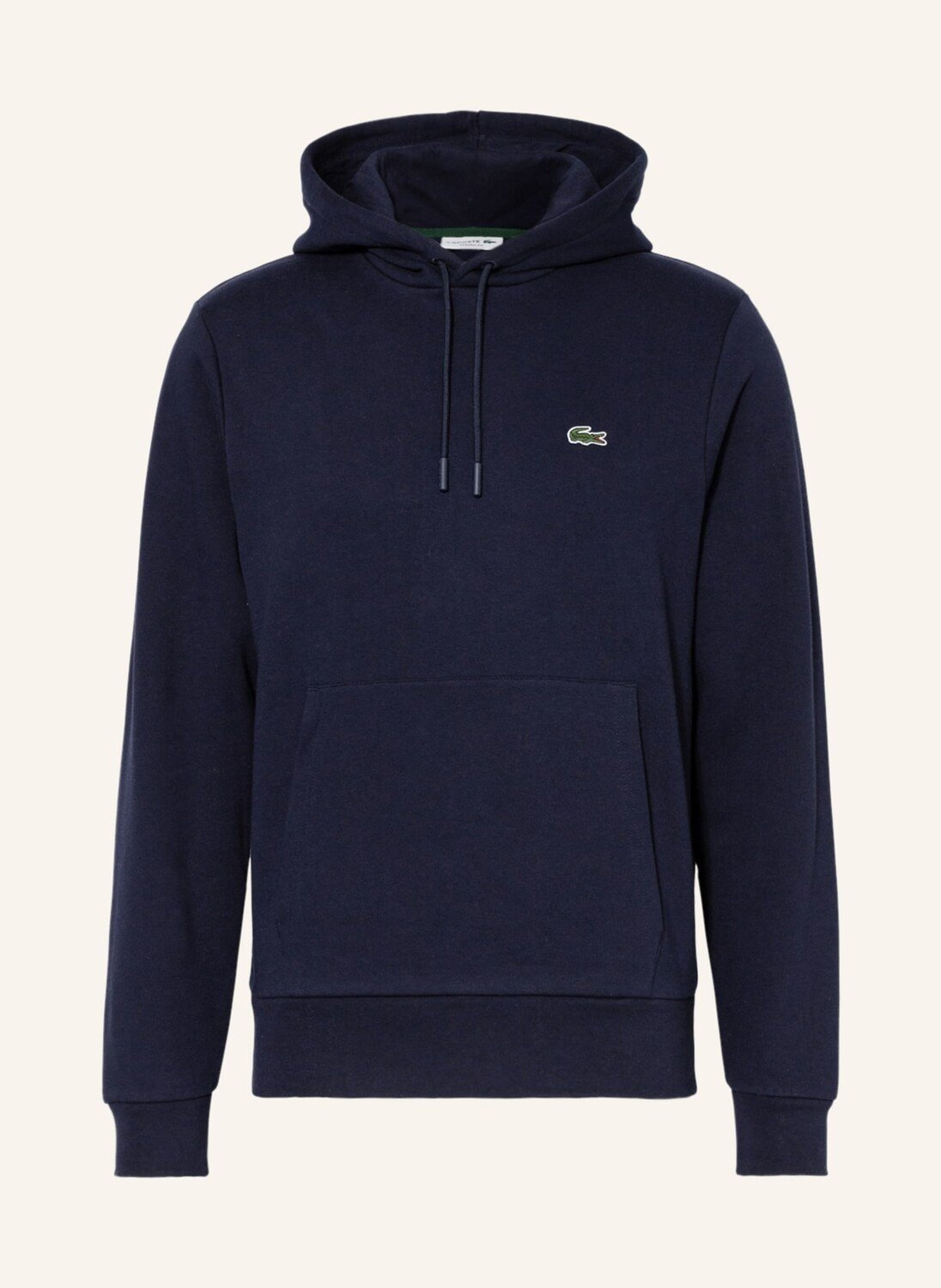 

Худи LACOSTE, темно-синий