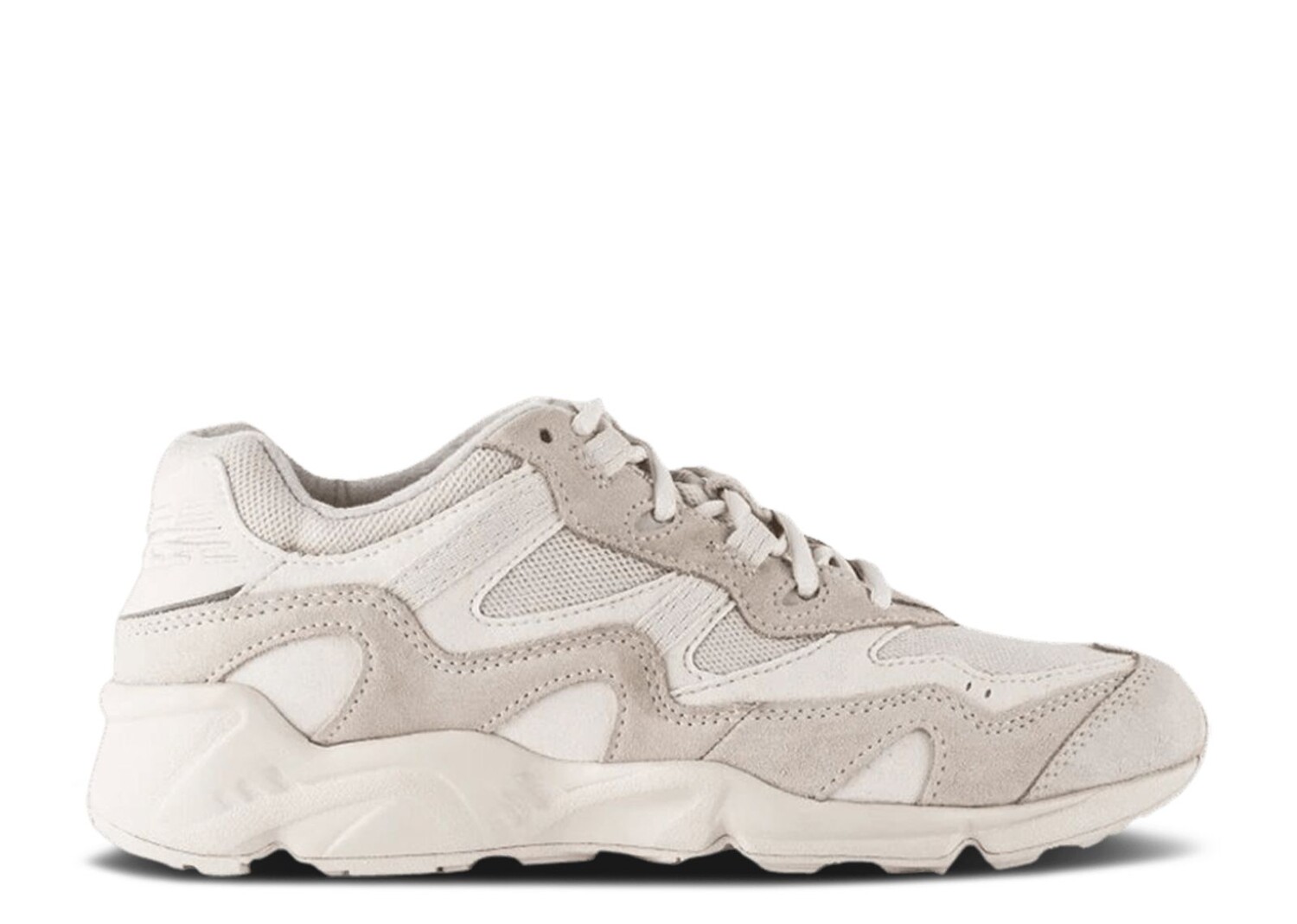 

Кроссовки New Balance 850 'Beige', коричневый, Коричневый;серый