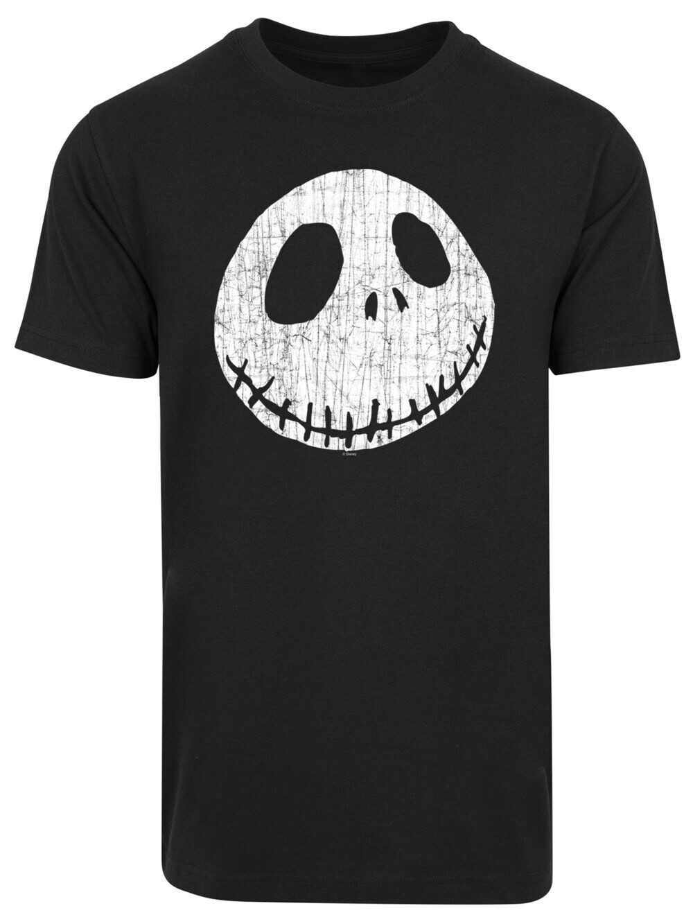 

Футболка F4Nt4Stic The Nightmare Before Christmas, черный