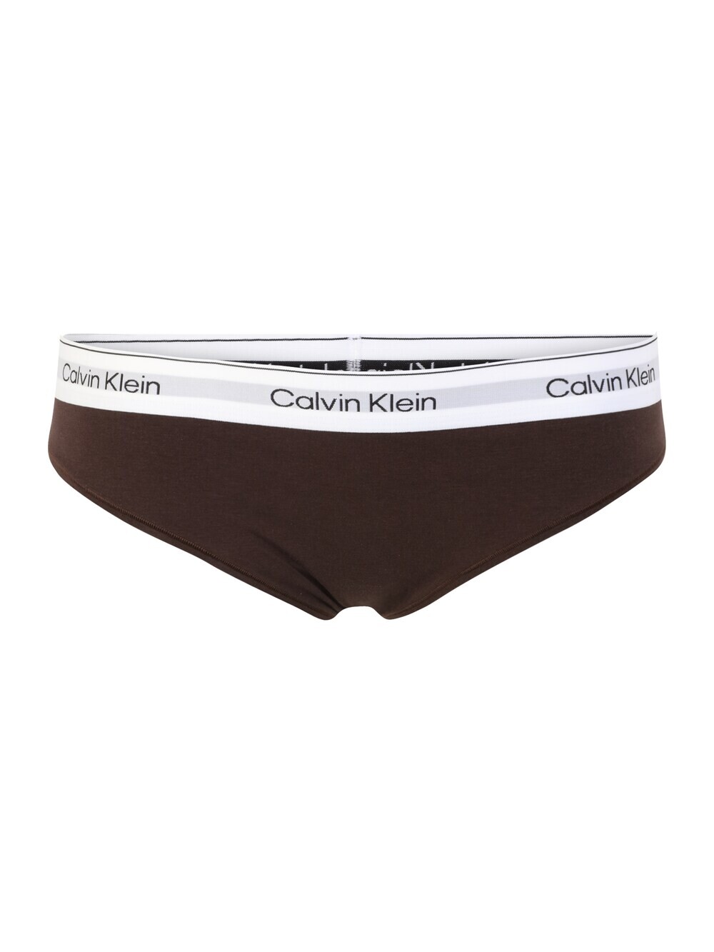 

Трусики Calvin Klein, темно коричневый