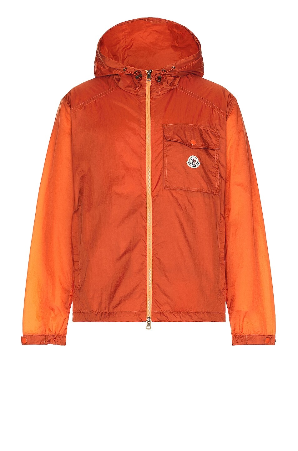 

Куртка Moncler Samakar, оранжевый
