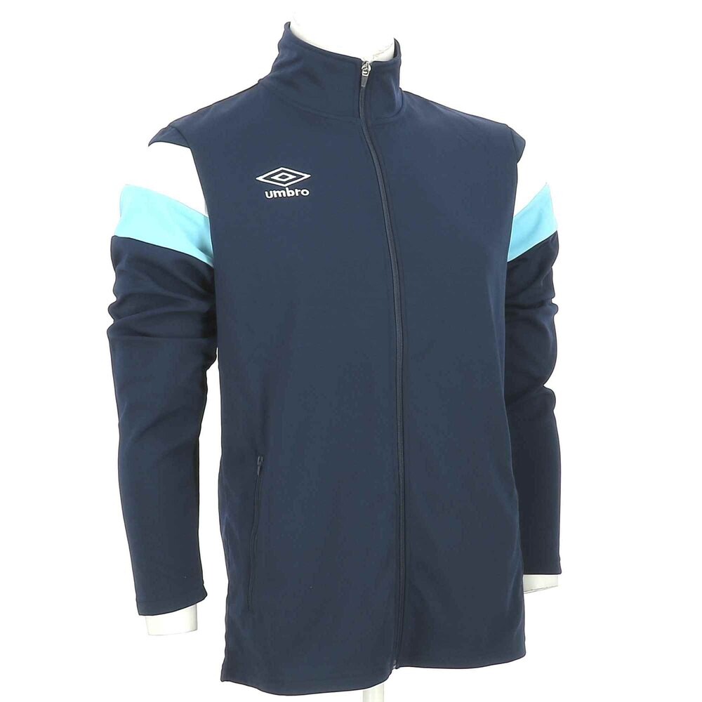 

Куртка Umbro Bora Unlined, синий