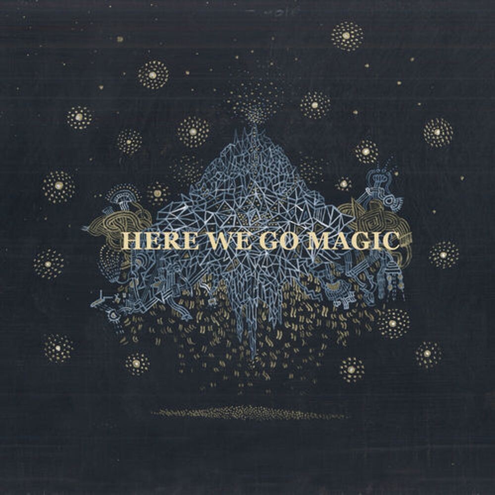 

Виниловая пластинка LP Here We Go Magic [180 Gram Vinyl] - Here We Go Magic