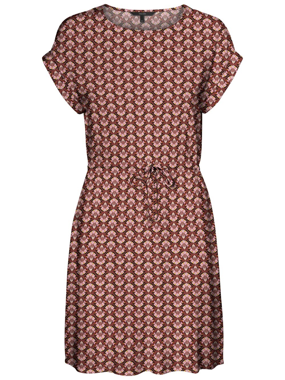 

Платье VERO MODA EASY JOY, коричневый
