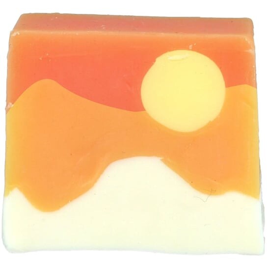 

Глицериновое мыло Slice 100г Bomb Cosmetics,Here Comes The Sun Soap
